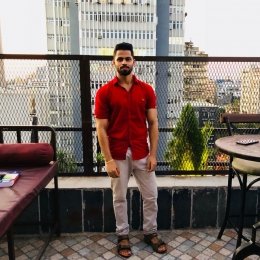Pritaan Bansal