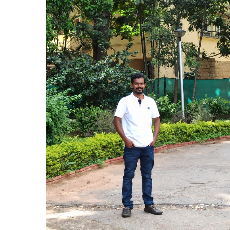 Pritam Acharya