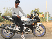 Pritam Charan