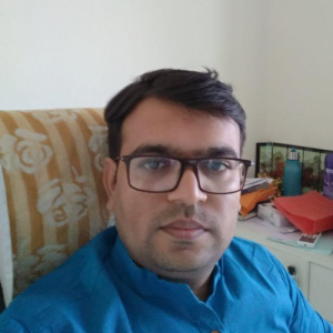 Pritesh VarmaProfile Image