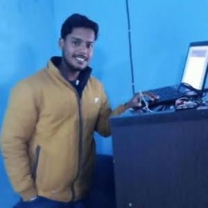 Prithvan Pawar
