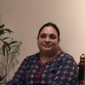 Priyanka VProfile Image