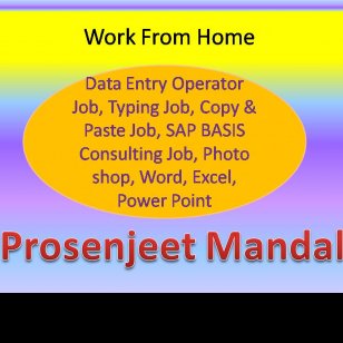 Prosenjeean Joshi