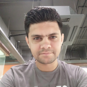 Punian Deshpande