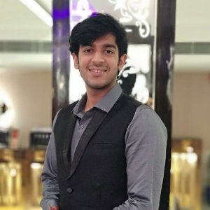Pushkait Goyal