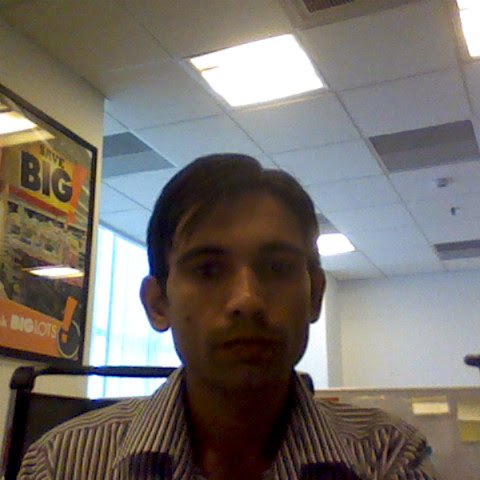 Pushpendrav Deshpande