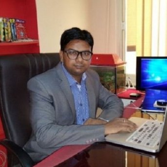 Pushpendresh AgarwalProfile Image