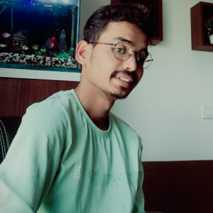 Pushpendrit Joshi