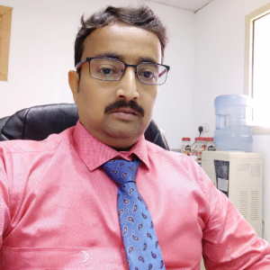 Radhakrishnait Gupta