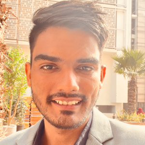 Raghaan Gupta
