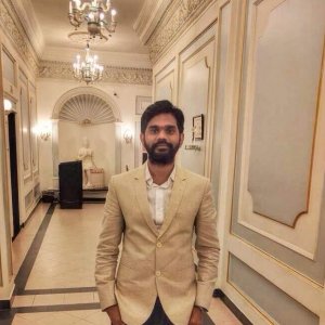 Raghav ReddyProfile Image