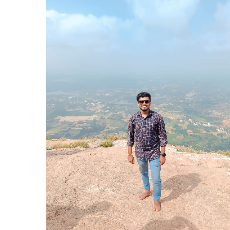 Raghavendra M