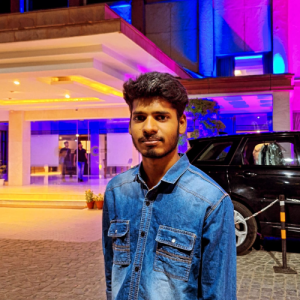 Raghavit Pandey
