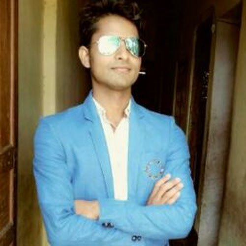 Raghvendrav Tiwari