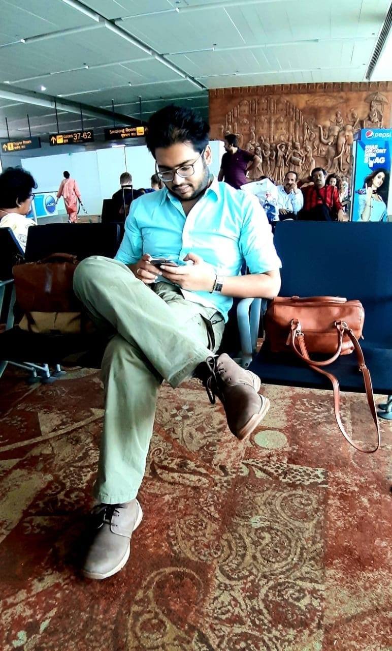 Rahuav Kulkarni