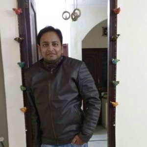 Rahuav Tiwari