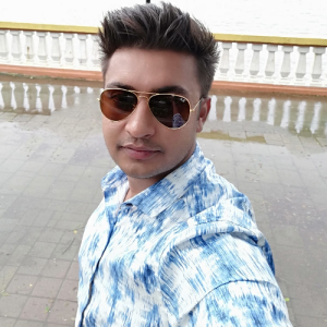 Rahuesh Pandey