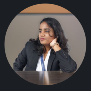 Raina Rebekah P.Profile Image