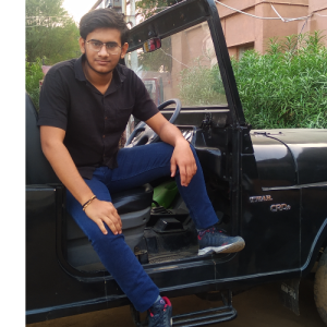 Rajaav Awasthi