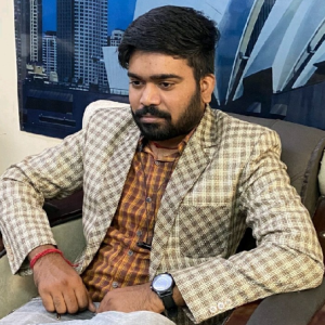 Rajaav Chauhan