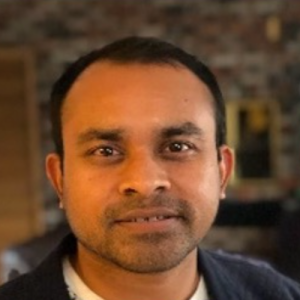 Rajendresh Joshi
