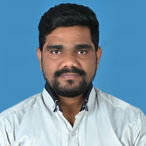 Rajesh Data Entry Technician