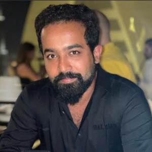 Rajesh NairProfile Image