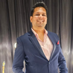 Rajiv Christian D'Souza