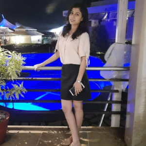 Rajnandinit Verma