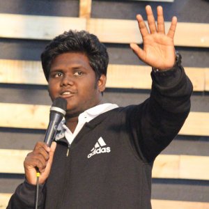 Rakesesh Mishra