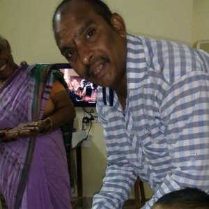 ramachandrit Nair