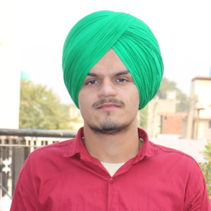Ramandeeit Joshi