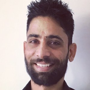 Ramdhait Nair