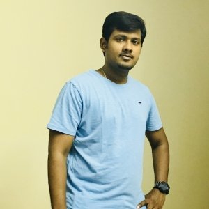 Ramin IyerProfile Image