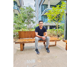 Ramit DeshpandeProfile Image