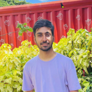 Ramkishore Bhadekar
