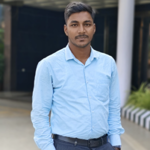 Ranjan Kumar Pradhan