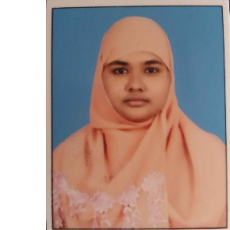 Ranya Begum Moinuddin