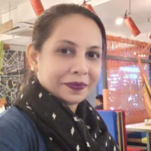 Rashida Harris