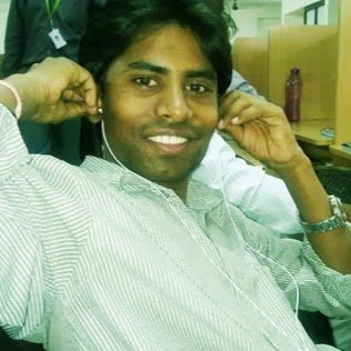 Ravendresh Deshpande