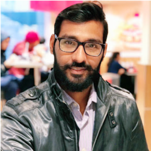Ravi Acharia