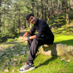 Ravi ChandranProfile Image