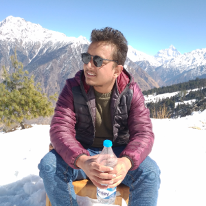 Ravi Ojhakar