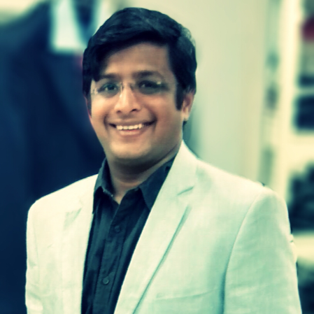 Ravi Vikram Kabra