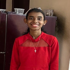 Reena Asha George