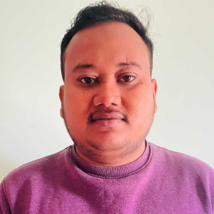 Resovan Tiwari