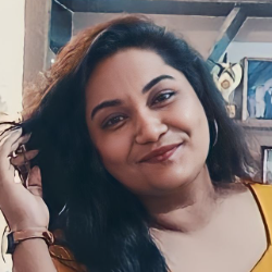 Rhea IsaacProfile Image