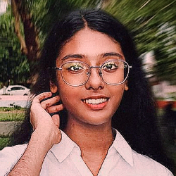 Rhea RobinsonProfile Image