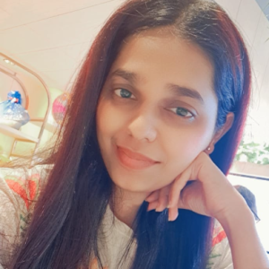 Rishita Agarwal