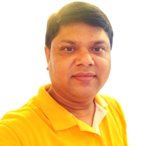 Ritesh Nandanayak